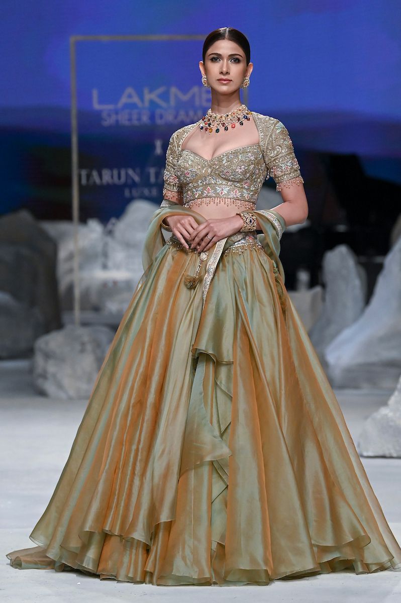 FDCI x Lakme Fashion Week