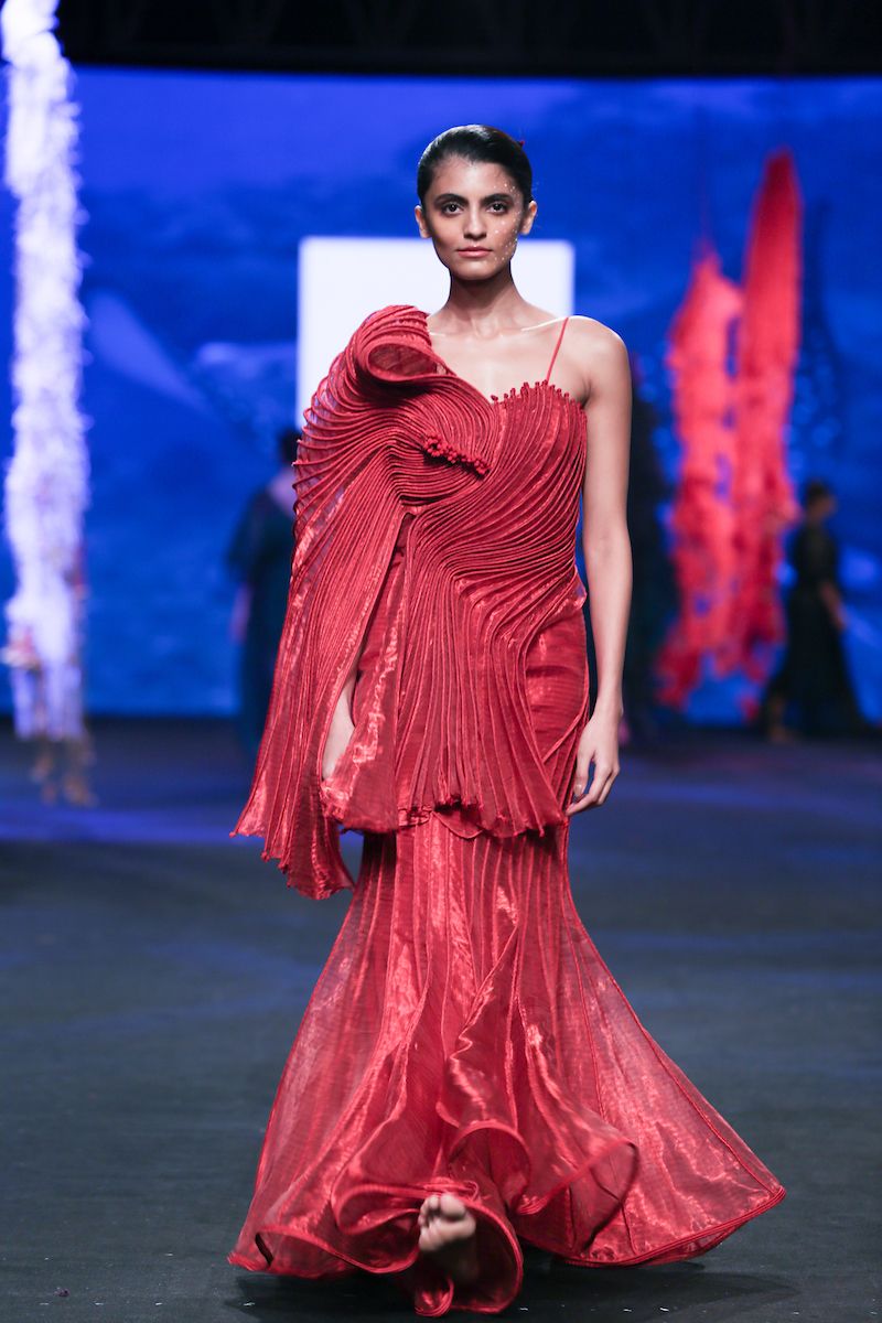 FDCI x Lakme Fashion Week
