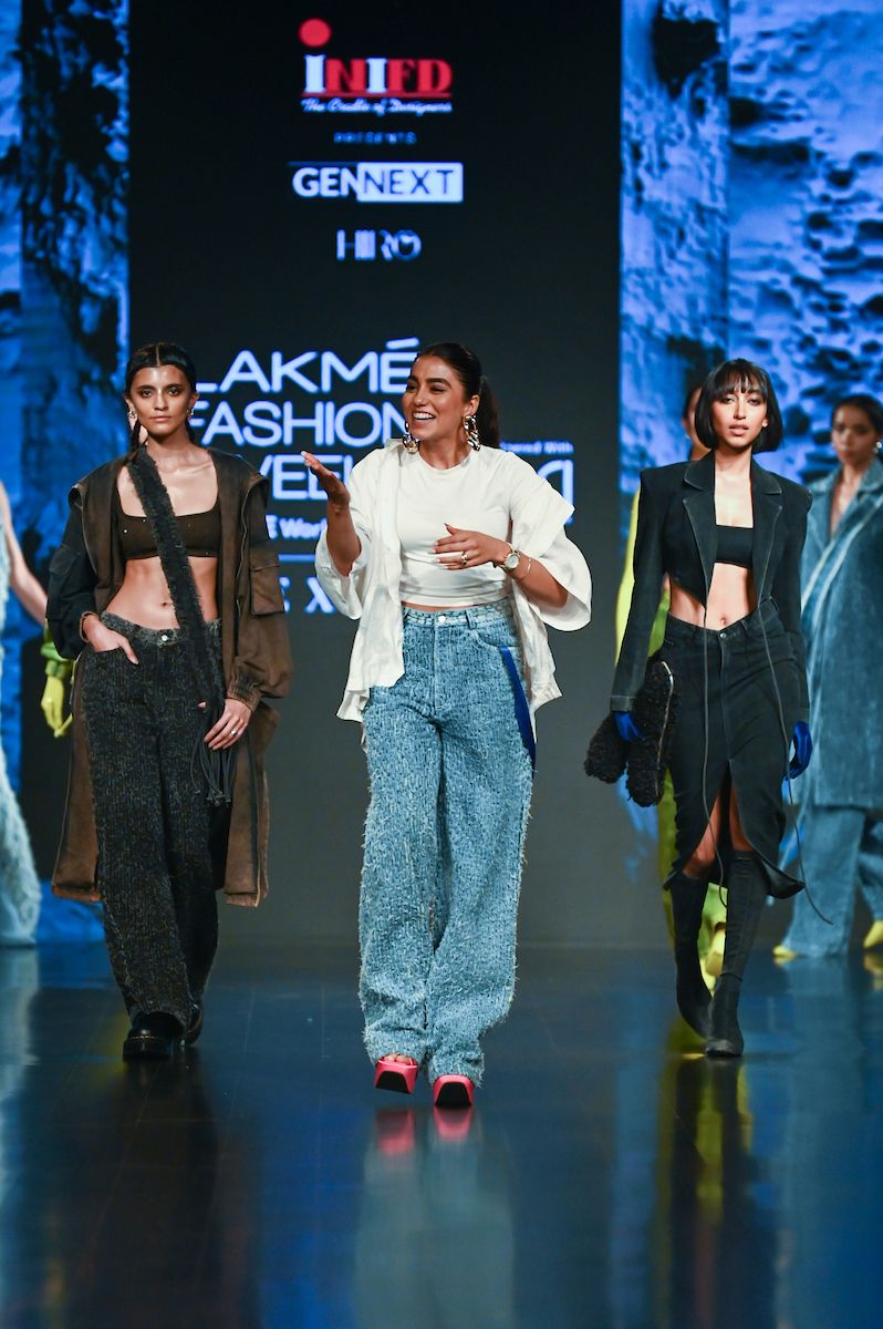 FDCI x Lakme Fashion Week